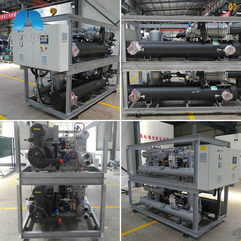 Chiller best sale package unit